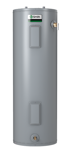 AO SMITH LTE-120D: 119 GALLONS, 9.0KW, 208 VOLT, 1 PHASE, (2-4500 WATT ELEMENTS, SIMULTANEOUS WIRING), LIGHT-SERVICE ELECTRIC COMMERCIAL WATER HEATER