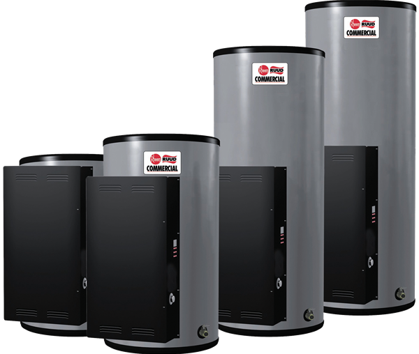 Rheem PowerPack