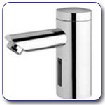 Sloan EAF-225: Lumino Optima, Automatic Sensor Operated Faucet