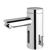 SLOAN 3335051: EAF200-P-ISM CP ELECT OPTIMA FAUCET (IQ) 6 VDC LINO