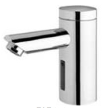 SLOAN 3335060: EAF250 CP BATTERY OPTIMA FAUCET (IQ) LINO