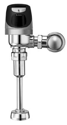 SLOAN 3370004: SOLIS 8186-0.5, ADA, LIGHT POWERED, SENSOR OPERATED ELECTRONIC, OPTIMA URINAL FLUSH VALVE